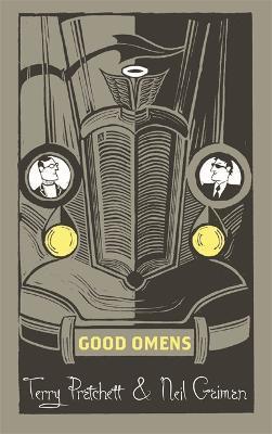 Good Omens : The phenomenal laugh out loud adventure about the end of the world By:Gaiman, Neil Eur:21.12 Ден2:1199