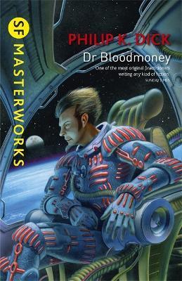 Dr Bloodmoney By:Dick, Philip K. Eur:11,37 Ден2:699