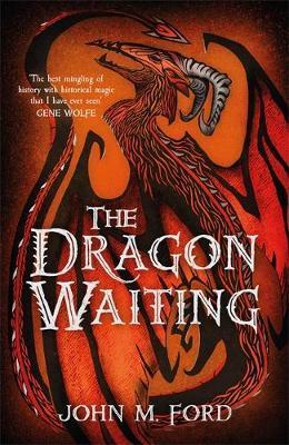 The Dragon Waiting By:Ford, John M. Eur:8,11 Ден2:799