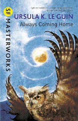 Always Coming Home By:Guin, Ursula K. Le Eur:11,37 Ден2:799