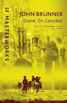 Stand On Zanzibar By:Brunner, John Eur:11.37 Ден2:899