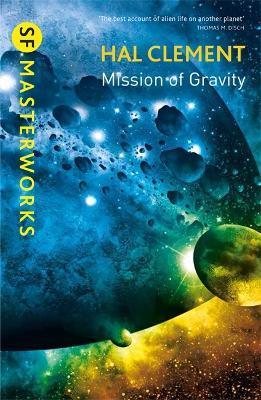 Mission Of Gravity : Mesklinite Book 1 By:Clement, Hal Eur:16,24 Ден2:699
