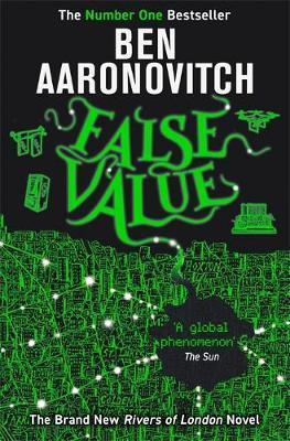 False Value : The Sunday Times Number One Bestseller By:Aaronovitch, Ben Eur:21,12 Ден2:699