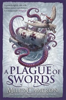 A Plague of Swords By:Cameron, Miles Eur:6,49 Ден1:1399