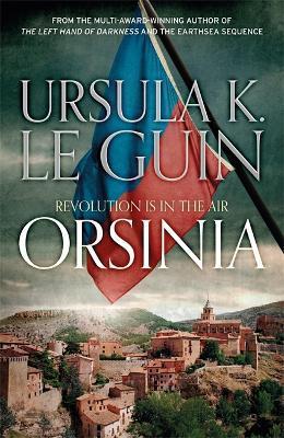 Orsinia : Malafrena, Orsinian Tales By:Guin, Ursula K. Le Eur:39,01 Ден2:799