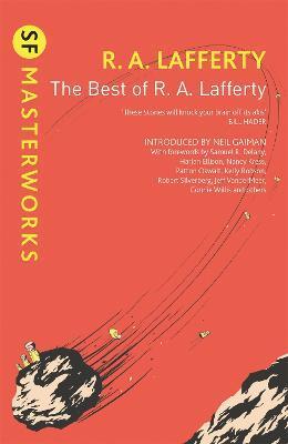 The Best of R. A. Lafferty By:Lafferty, R. A. Eur:16,24 Ден2:699