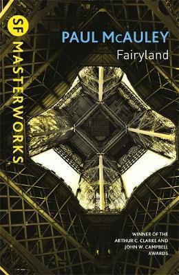 Fairyland By:McAuley, Paul Eur:17,87 Ден2:699