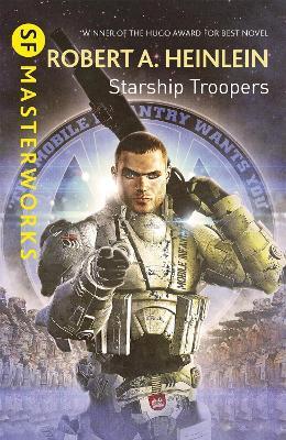 Starship Troopers By:Heinlein, Robert A. Eur:11,37 Ден2:899