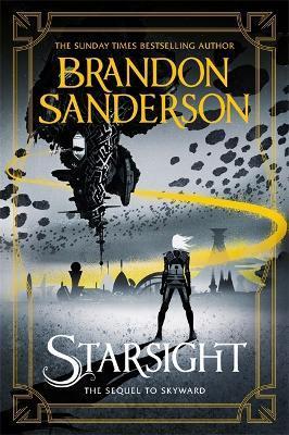 Starsight : The Second Skyward Novel By:Sanderson, Brandon Eur:6.49 Ден2:699