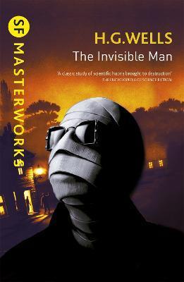 The Invisible Man By:Wells, H.G. Eur:14.62 Ден2:699
