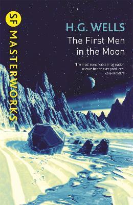 The First Men In The Moon By:Wells, H.G. Eur:12,99 Ден2:699