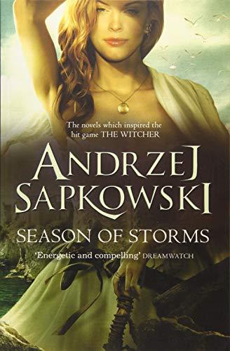 Season of Storms : A Novel of the Witcher - Now a major Netflix show By:Sapkowski, Andrzej Eur:32,50 Ден2:1099