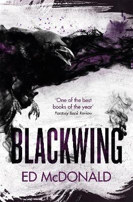 Blackwing : The Raven's Mark Book One By:McDonald, Ed Eur:39,01 Ден2:699