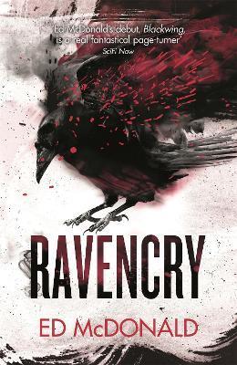 Ravencry : The Raven's Mark Book Two By:McDonald, Ed Eur:11,37 Ден2:699