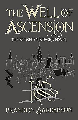 The Well of Ascension : Mistborn Book Two By:Sanderson, Brandon Eur:12.99 Ден2:1399