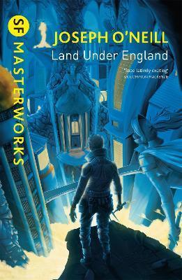 Land Under England By:O'Neill, Joseph Eur:12,99 Ден2:799