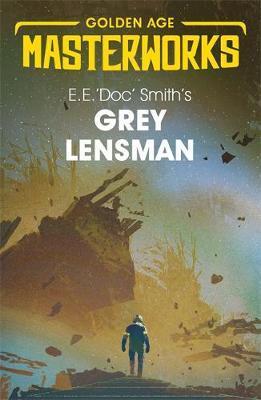 Grey Lensman By:Smith, E.E. 'Doc' Eur:12,99 Ден1:699