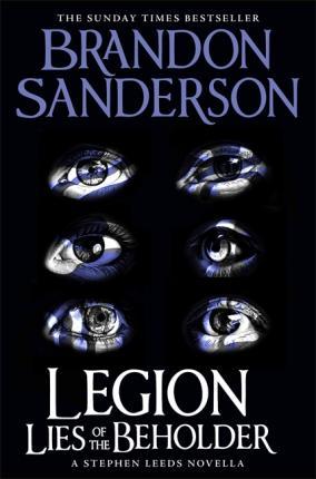 Legion: Lies of the Beholder By:Sanderson, Brandon Eur:21,12 Ден2:899