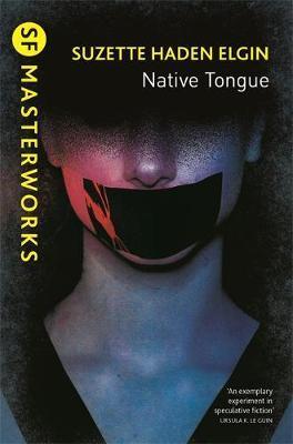 Native Tongue By:Elgin, Suzette Haden Eur:11,37 Ден2:699