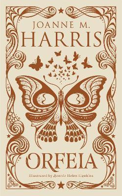 Orfeia : A modern fairytale novella from the Sunday Times top-ten bestselling author By:Harris, Joanne Eur:11,37 Ден2:1099