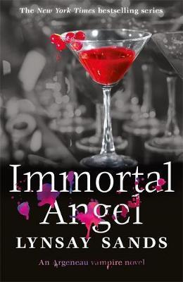 Immortal Angel By:Sands, Lynsay Eur:16,24 Ден2:699