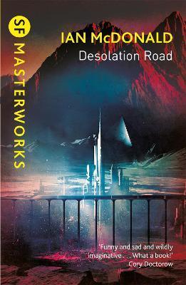 Desolation Road By:McDonald, Ian Eur:11.37 Ден1:699
