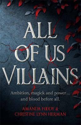 All of Us Villains By:Foody, Amanda Eur:21,12 Ден2:699