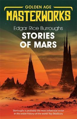 Stories of Mars By:Burroughs, Edgar Rice Eur:14,62 Ден2:899