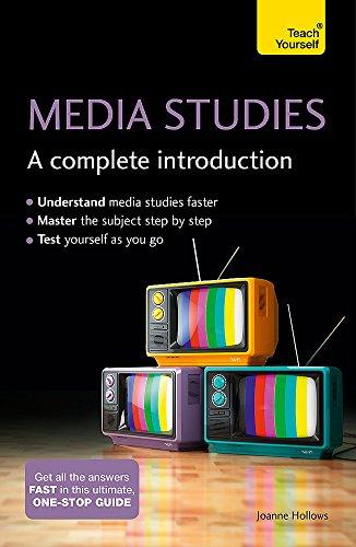 Media Studies: A Complete Introduction: Teach Yourself By:Hollows, Joanne Eur:35,76 Ден1:1099