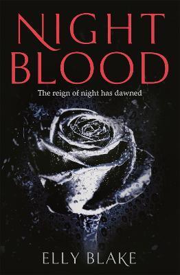 Nightblood : The Frostblood Saga Book Three By:Blake, Elly Eur:12,99 Ден2:599