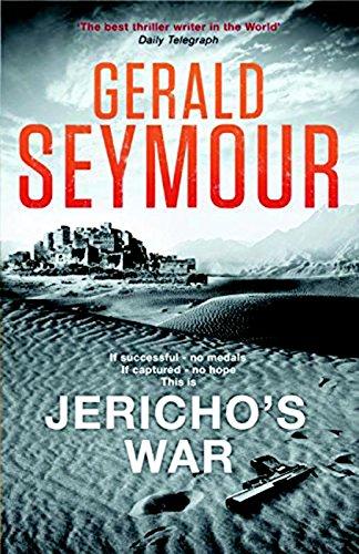 Jericho's War By:Seymour, Gerald Eur:11.37 Ден2:499