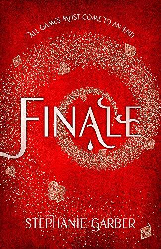 Finale : Caraval Series Book 3 By:Garber, Stephanie Eur:30,88 Ден1:999