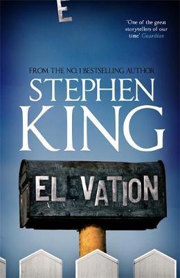 Elevation By:King, Stephen Eur:11,37 Ден2:699