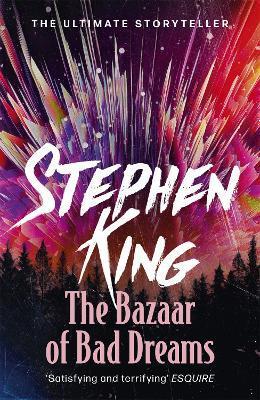 The Bazaar of Bad Dreams By:King, Stephen Eur:4,86 Ден2:699