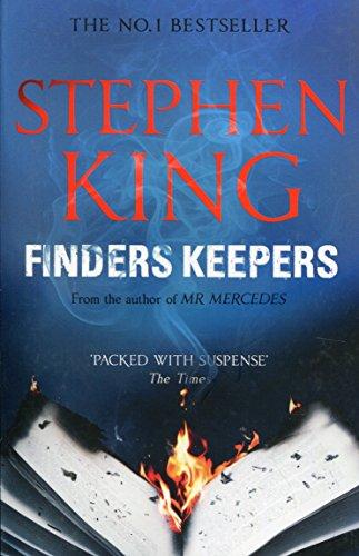 Finders Keepers By:King, Stephen Eur:6,49 Ден2:799