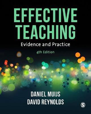 Effective Teaching : Evidence and Practice By:Muijs, Daniel Eur:173,97 Ден2:1899