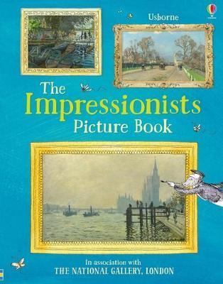 Impressionists Picture Book By:Courtauld, Sarah Eur:4,86 Ден1:699
