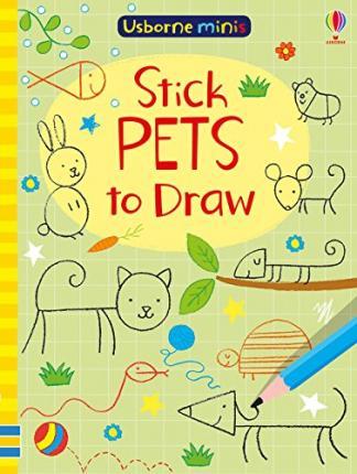 Stick Pets to Draw By:Smith, Sam Eur:1,61 Ден2:299