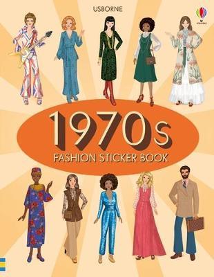 1970s Fashion Sticker Book By:Bone, Emily Eur:4,86 Ден2:499