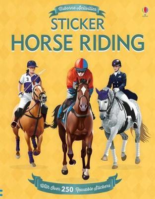 Sticker Horse Riding By:Melmoth, Jonathan Eur:8,11 Ден2:499