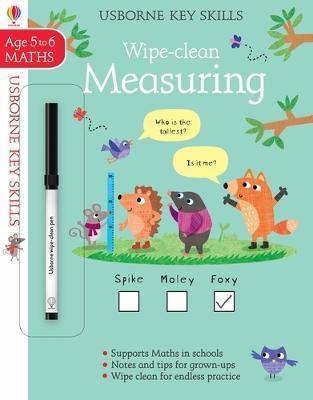 Wipe-Clean Measuring 5-6 By:Bathie, Holly Eur:9,74 Ден2:499