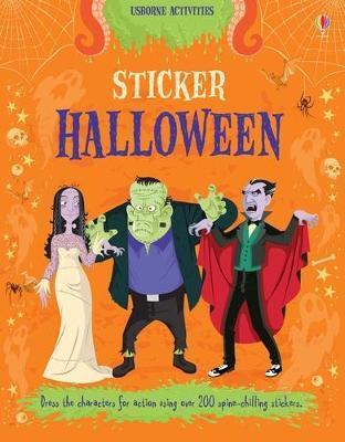 Sticker Halloween By:Stowell, Louie Eur:8,11 Ден2:499