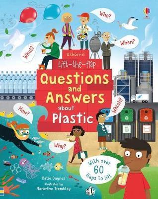 Lift-the-Flap Questions and Answers about Plastic By:Daynes, Katie Eur:29,25 Ден1:699
