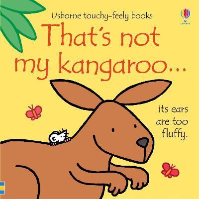 That's not my kangaroo... By:Watt, Fiona Eur:8,11 Ден2:499