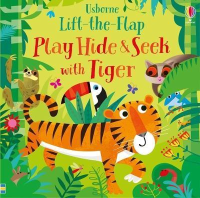 Play Hide and Seek with Tiger By:Taplin, Sam Eur:8.11 Ден2:599