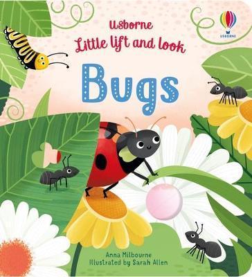 Little Lift and Look Bugs By:Milbourne, Anna Eur:4,86 Ден2:399