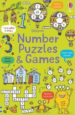 Number Puzzles and Games By:Clarke, Phillip Eur:6.49 Ден1:399