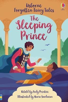 Forgotten Fairy Tales: The Sleeping Prince By:Prentice, Andrew Eur:8,11 Ден2:399