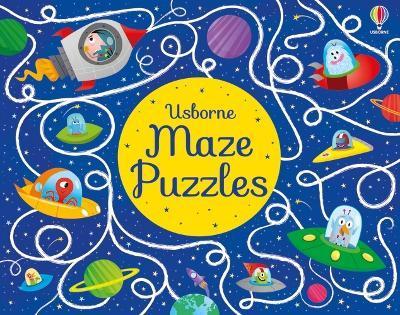 Maze Puzzles By:Robson, Kirsteen Eur:14,62 Ден2:399