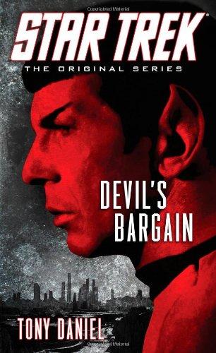 Star Trek: The Original Series: Devil's Bargain By:Daniel, Tony Eur:9,74 Ден2:499